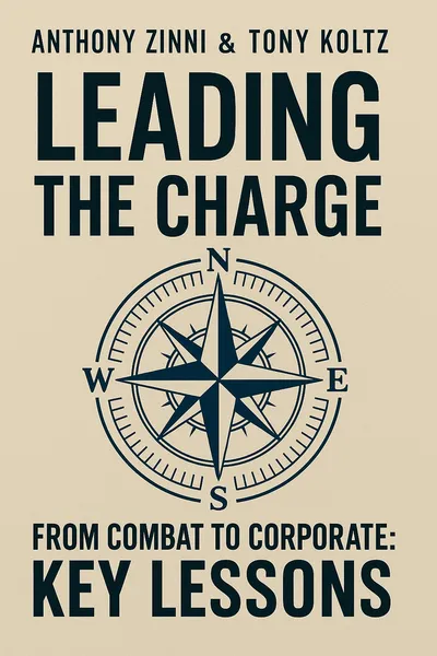 Cover of 'Leading the charge'