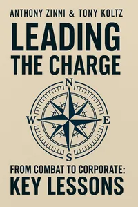 Cover of 'Leading the charge'