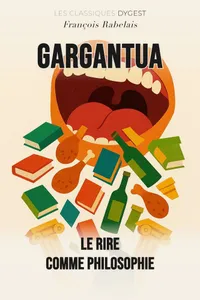 Couverture de 'Gargantua'