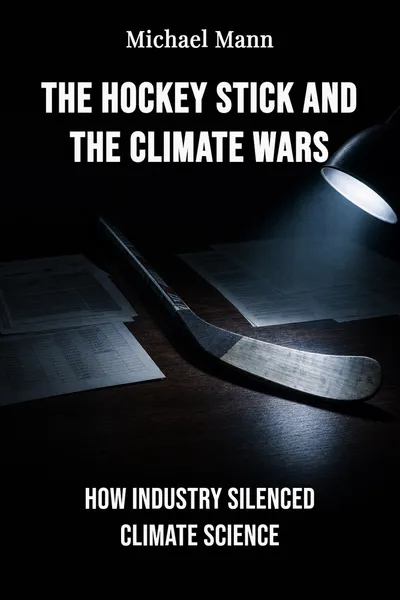 The Hockey Stick and the Climate Wars