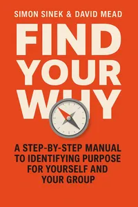 Cover of 'Find your why'
