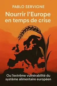 Couverture de 'Nourrir leurope en temps de crise'