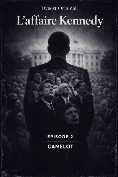 Couverture de 'Laffaire kennedy ep2'