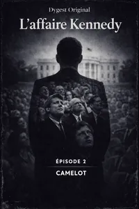 Couverture de 'Laffaire kennedy ep2'