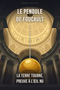 Couverture de 'Le pendule de foucault'