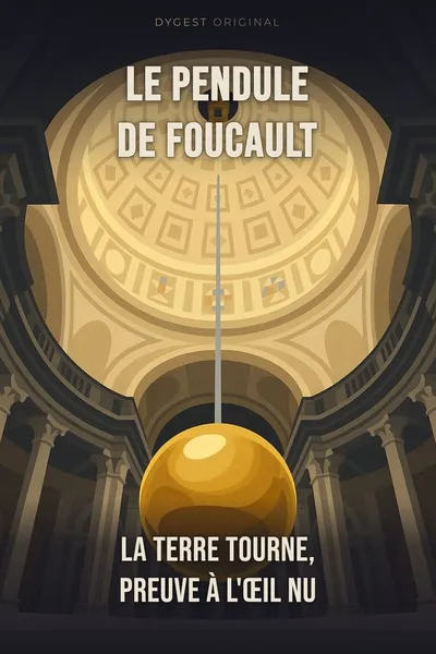 Couverture de 'Le pendule de foucault'