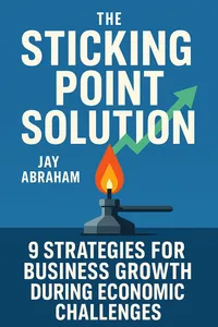 Cover of 'The sticking point solution'