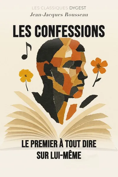 Couverture de 'Les confessions (1)'