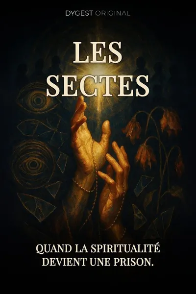 Couverture de 'Les sectes'