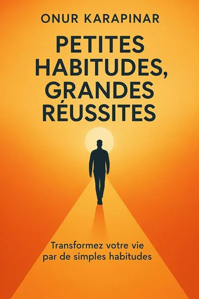 Couverture de 'Petites habitudes grandes reussites'