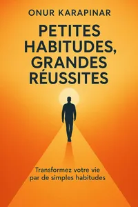 Couverture de 'Petites habitudes grandes reussites'