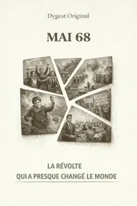 Couverture de 'Mai 68'