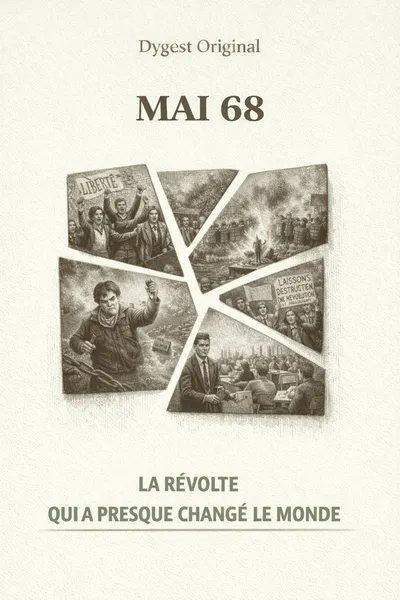 Couverture de 'Mai 68'