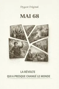 Couverture de 'Mai 68'