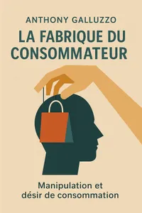 Couverture de 'La fabrique du consommateur'