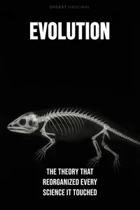 Cover of 'Evolution'