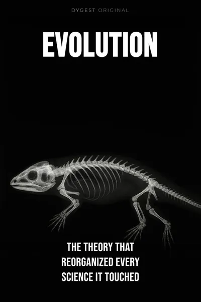 Cover of 'Evolution'