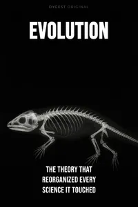 Cover of 'Evolution'