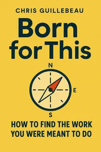 Cover of 'Born for this'