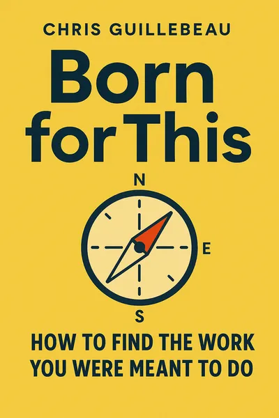 Cover of 'Born for this'