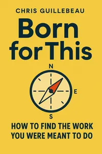 Cover of 'Born for this'