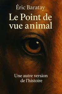 Couverture de 'Le point de vue animal'