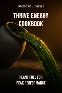 Thrive Energy Cookbook