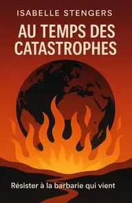 Couverture de 'Au temps des catastrophes'