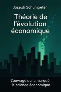 Couverture de 'Theorie de levolution economique'