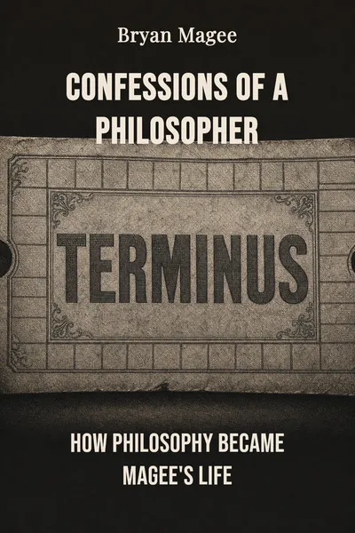 Confessions of a Philosopher