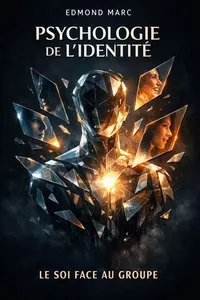 Couverture de 'Psychologie de lidentite'