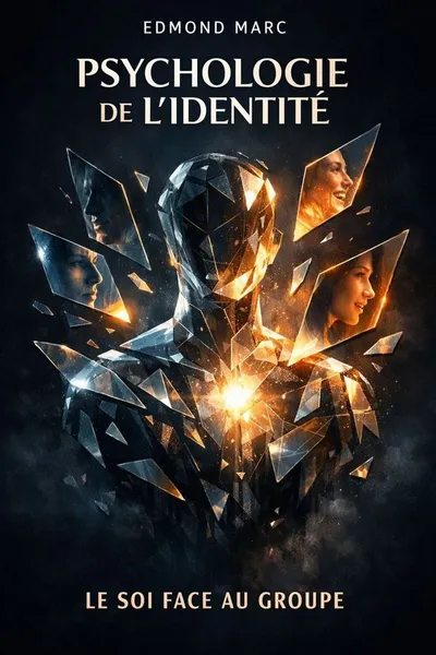 Couverture de 'Psychologie de lidentite'
