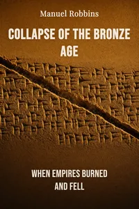 Collapse of the Bronze Age