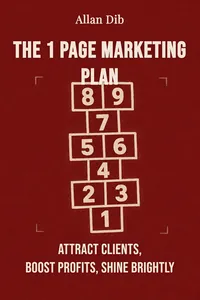 The 1 page marketing plan