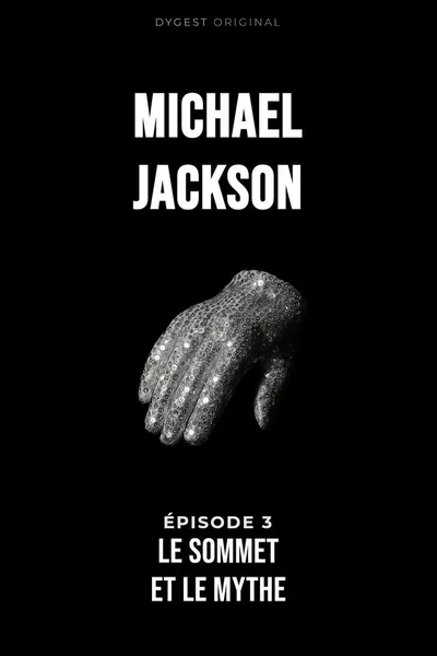Couverture de 'Michael jackson ep3'