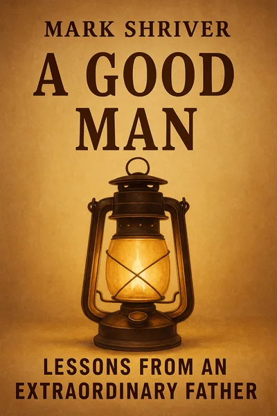 Cover of 'A good man'