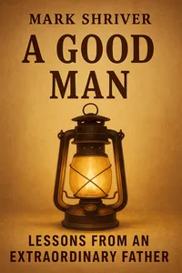 Cover of 'A good man'