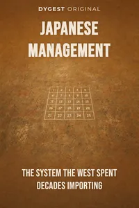 Japanese Management