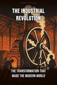 Cover of 'The industrial revolution'