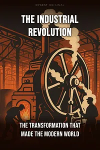 Cover of 'The industrial revolution'