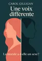 Couverture de 'Une voix differente'