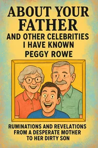 Cover of 'About your father and other celebrities i have known'