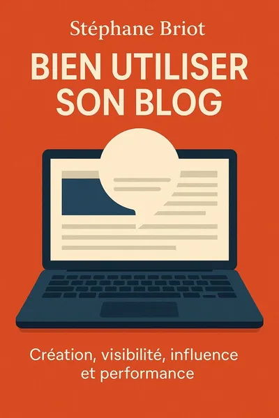 Couverture de 'Bien utiliser son blog'