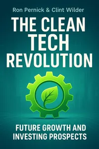 Cover of 'The clean tech revolution'