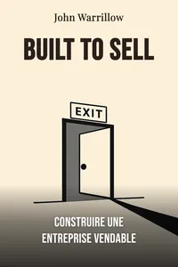 Built to sell