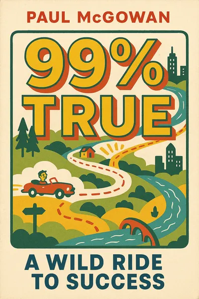 Cover of '99 true'