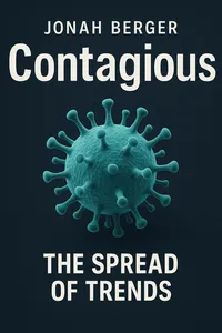 Cover of 'Contagious'