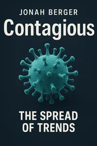 Cover of 'Contagious'