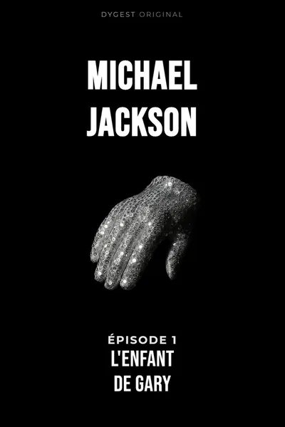 Couverture de 'Michael jackson ep1'