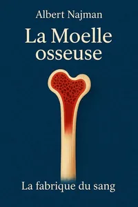 Couverture de 'La moelle osseuse'